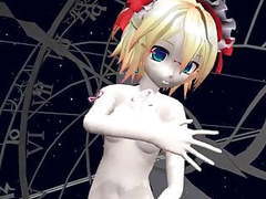 LibertyPorno presents: Mmd 0039