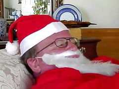LibertyPorno presents: Santa is horny