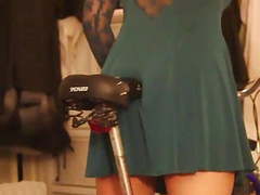 LibertyPorno presents: Stepdaughter's panties