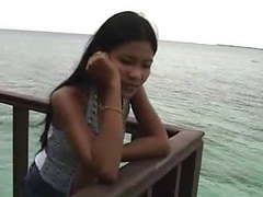LibertyPorno presents: Thai girl