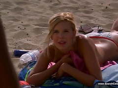LibertyPorno presents: Maggie grace nude & sexy scenes - compilation - hd