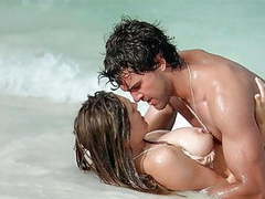 LibertyPorno presents: Kelly brook naked sex - survival island on scandalplanet.com
