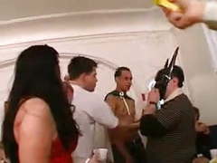 LibertyPorno presents: Italian swinger party part.1 of 2