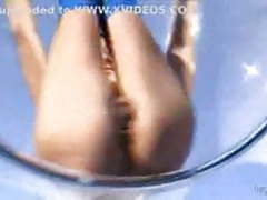 LibertyPorno presents: Dominika c monster lips...kyd!!!