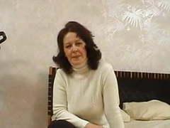 LibertyPorno presents: Moms casting - olga s (38 years old)