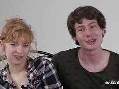 LibertyPorno presents: Real romantic amateur sex first time - ersties