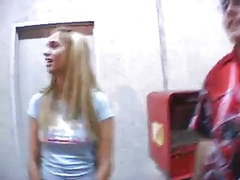 LibertyPorno presents: Girl fucked while the boyfriend watches - cireman