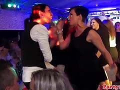 LibertyPorno presents: Euro amateur party sluts kinky sex party