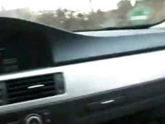 LibertyPorno presents: Public blowjob an der tankstelle