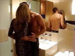 LibertyPorno presents: Wife and another guy swinger