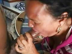 LibertyPorno presents: Brazilian grandma still got it