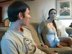 LibertyPorno presents: Catching not her son masturbating