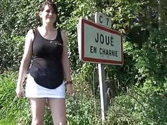 LibertyPorno presents: We fucks clarisse a mother at her home