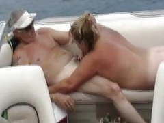 LibertyPorno presents: Wife-on-the-boat.