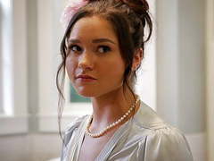 LibertyPorno presents: Allherluv.com mom of the bride - zoe bloom vera king cadence