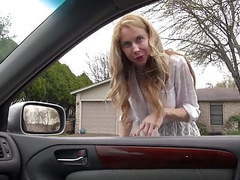 LibertyPorno presents: Real milf wants your cock now