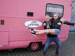 LibertyPorno presents: Naughty german girl seduced by a horny old man to fuck