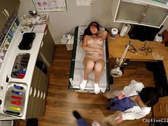 LibertyPorno presents: Private prison co. uses inmates for clinical orgasm research