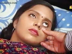 LibertyPorno presents: Indian housewife and stomach doctor