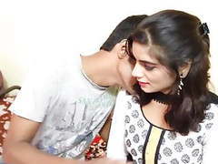 LibertyPorno presents: Paper wala fucks hot bhabhi