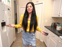 LibertyPorno presents: Theodora day moans while getting penetrated in doggy style