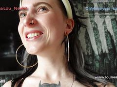 LibertyPorno presents: Deine sitznachbarin lenkt dich waehrend der mathestunde ab by lou nesbit, lia louise
