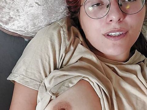 LibertyPorno presents: (german) hey my little cuck do you want to lick my pussy full of cum?