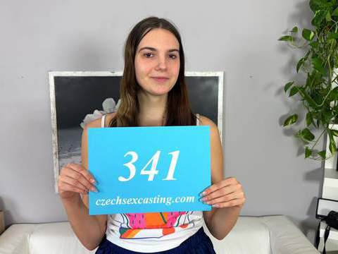 LibertyPorno presents: Czech amateur lucka wants to be a professional model