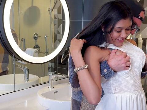 LibertyPorno presents: Teenfidelity horny latina teen begs for a creampie