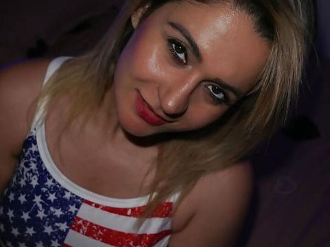 LibertyPorno presents: Step mom gets creampie for 4th of july