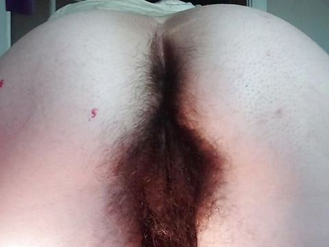 LibertyPorno presents: Explore my hairy body from front and back