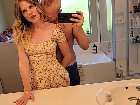 LibertyPorno presents: Girl next door fucked in a sun dress - lustery