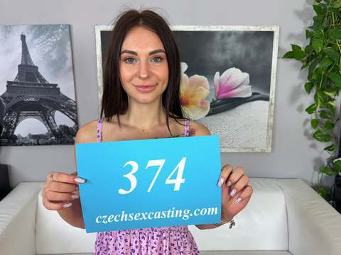 LibertyPorno presents: Beautiful and shy emma evas has no experience
