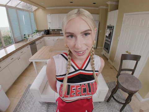 LibertyPorno presents: Hd pov video of a blonde college babe sucking a dick - kay lovely