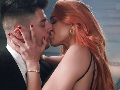 LibertyPorno presents: Deeper. gorgeous little dragon teaches rude client a lesson he won't forget
