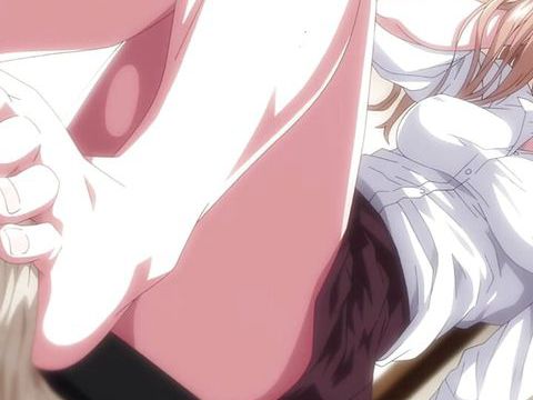 LibertyPorno presents: Teenage slut seduced stepbrother with footjob - hentai