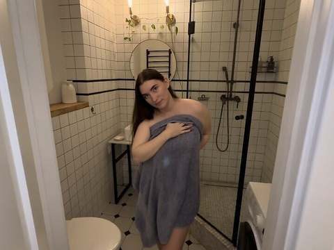 LibertyPorno presents: Watched his stepsister and fucked her right in the shower