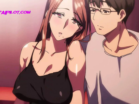 LibertyPorno presents: Busted!! your wife is a cheating whore - hentai