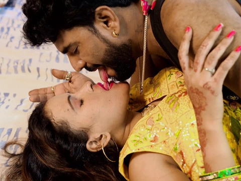 LibertyPorno presents: Hot indian stepsister  hard sex