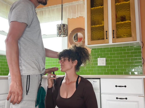 LibertyPorno presents: Stepmom caught and continued on facetime
