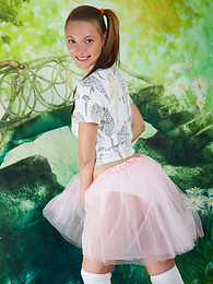 LibertyPorno presents: This hot shapely teen does not complicate things and gets straight down to the point