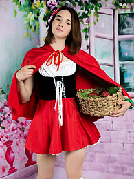 LibertyPorno presents: She enjoys harvesting the fruit of her burning lust as she plays some dirty games for you in front of the camera