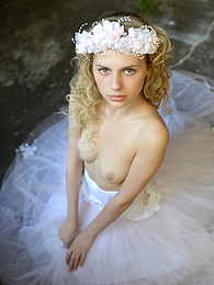 LibertyPorno presents: Nothing celebrates a wedding more than the bride herself stripping out of her sexy clothes to show off her hot pussy.