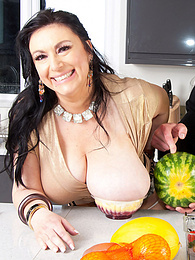 LibertyPorno presents: Sex in the kitchen