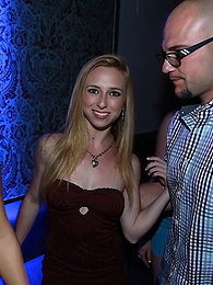 LibertyPorno presents: Sexy women Daisy Summers, Brooke Wylde and Gianna Nicole in superb orgy on the party